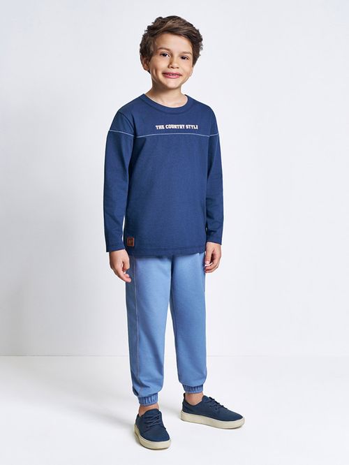 Conjunto Infantil Menino Country Style Divertto