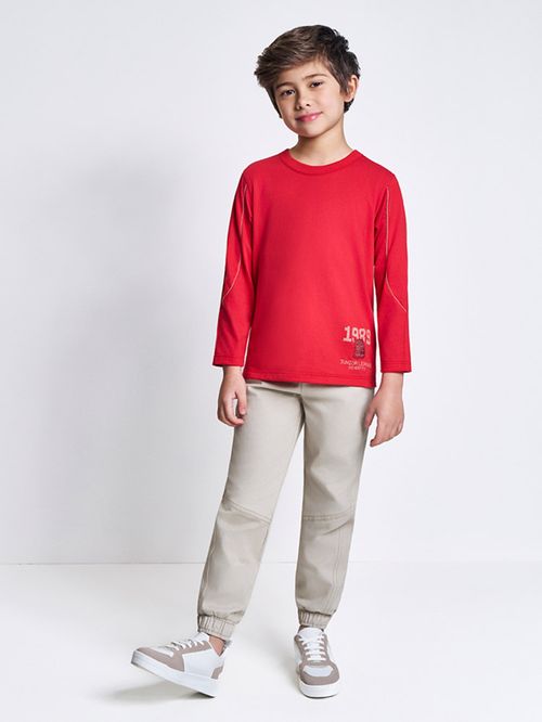 Conjunto Infantil Menino 1989 Divertto