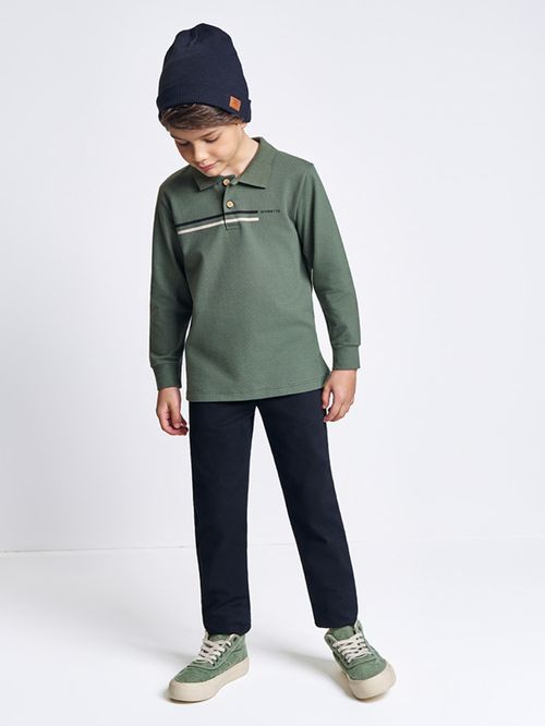 Conjunto Infantil Menino Executive Divertto
