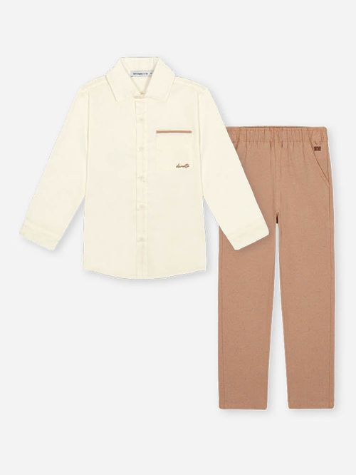 Conjunto Infantil Menino Royal Ranch Divertto