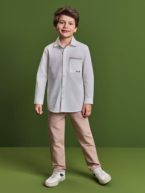 Conjunto Infantil Menino Royal Ranch Divertto