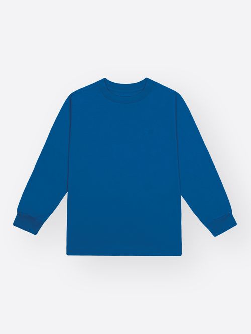 Camiseta com Punho Infantil Menino Divertto