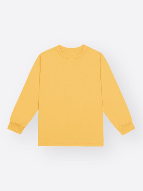 Camiseta com Punho Infantil Menino Divertto