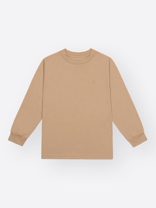 Camiseta com Punho Infantil Menino Divertto