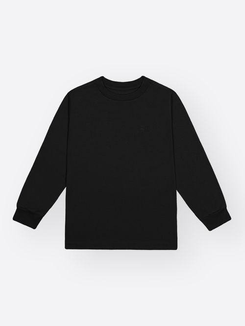 Camiseta com Punho Infantil Menino Divertto