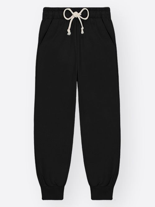Calça Jogger Peluciada Infantil Menino Divertto