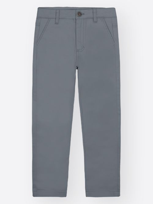 Calça Skinny com Elastano Infantil Menino Divertto