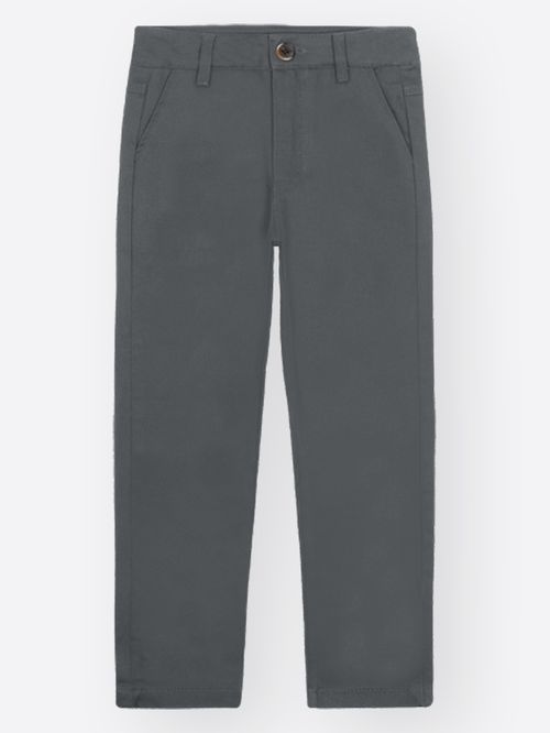 Calça Skinny com Elastano Infantil Menino Divertto