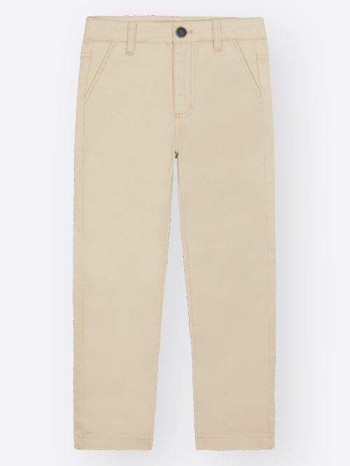 Calça Skinny com Elastano Infantil Menino Divertto