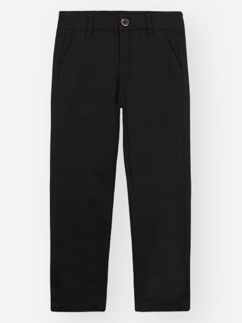 Calça Skinny com Elastano Infantil Menino Divertto