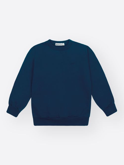 Blusão sem Felpa Infantil Menino Divertto