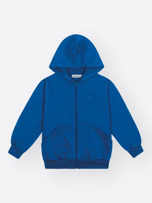 Jaqueta sem Felpa com Capuz Infantil Menino Divertto