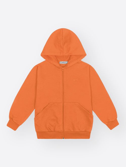 Jaqueta sem Felpa com Capuz Infantil Menino Divertto