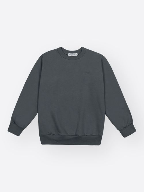 Blusão Infantil em Moletom Felpado – Blusa de Inverno Quentinha e Confortável