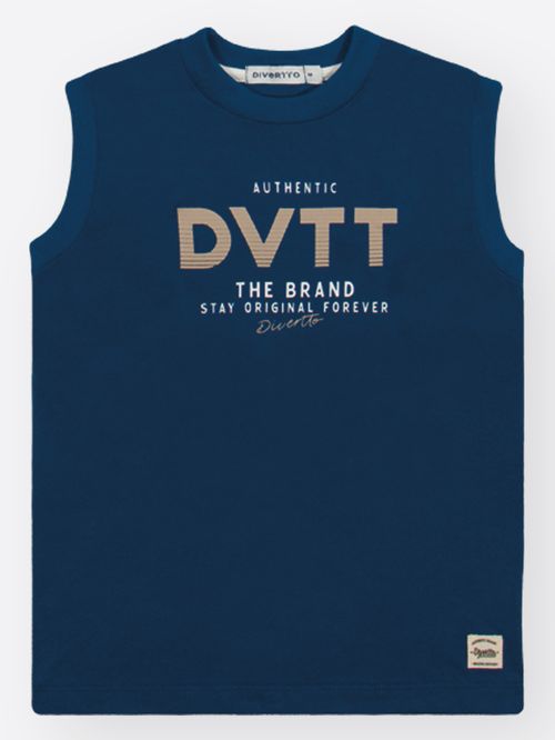 Conjunto Infantil Menino DVTT Sea Divertto