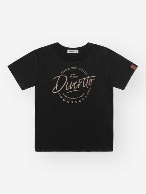 Conjunto Infantil Menino Yourself Divertto