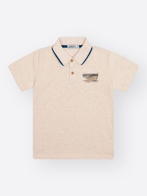 Conjunto Infantil Menino Paradise Divertto