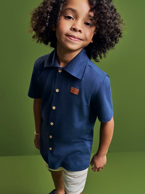 Conjunto Infantil Menino Resort Style Divertto