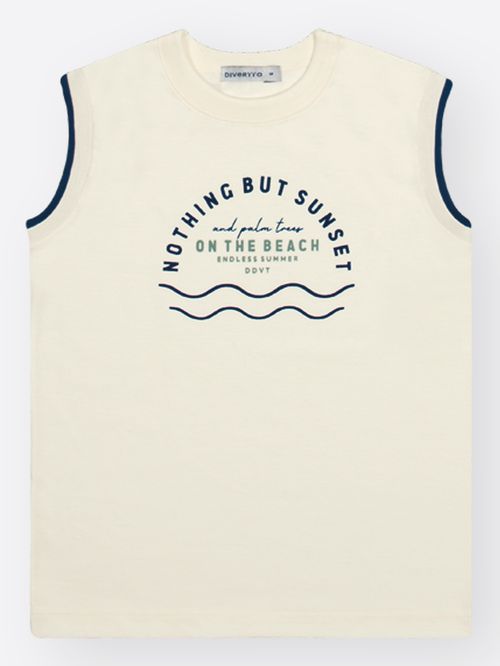 Conjunto Infantil Menino Sunset Divertto