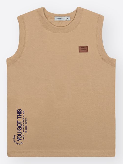 Conjunto Infantil Menino You Got This Divertto