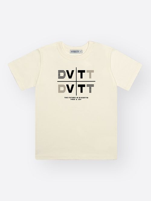 Conjunto Infantil Menino The Future Is Divertto