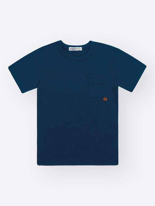 Conjunto Infantil Menino Navy Summer Divertto