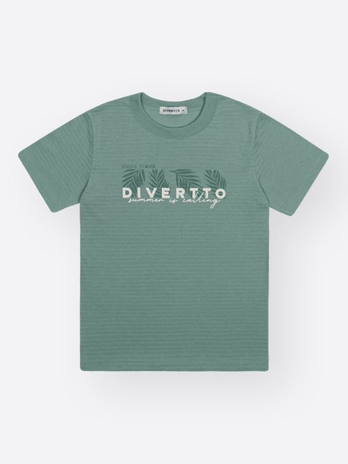 Conjunto Infantil Menino Summer Is Calling Divertto