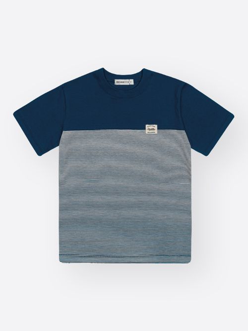 Conjunto Infantil Menino Block Horizon Divertto