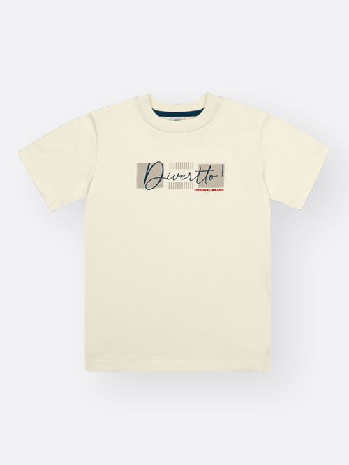 Conjunto Infantil Menino Navy Divertto