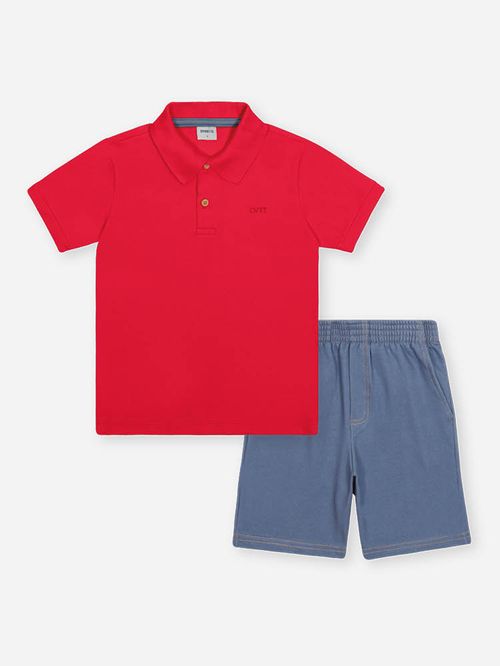 Conjunto Infantil Menino DVTT Premium Divertto