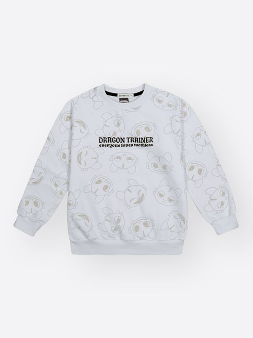 Blusão Dragon Infantil Menino Dragon Trainer Divertto