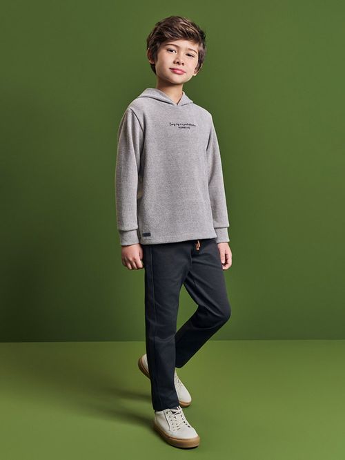 Blusão Tricot Infantil Menino Great Adventure Divertto