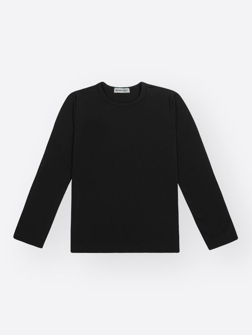 Camiseta Infantil Menino em Malha Térmica Pesada Divertto