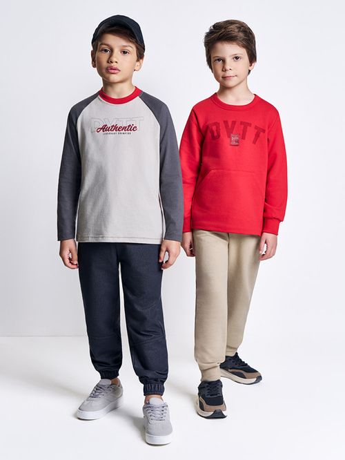 Conjunto Infantil Menino DVTT Bold Style Divertto