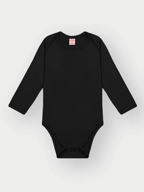 Body em Malha Térmica Bebê Menina Beli.me