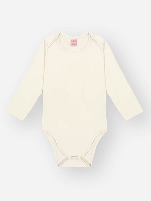 Body em Malha Térmica Bebê Menina Beli.me