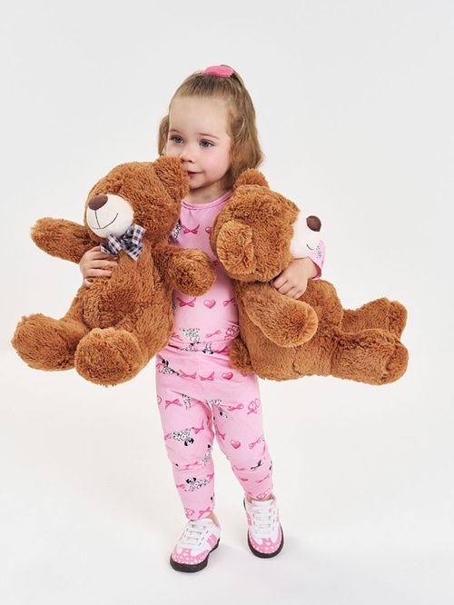 Body Bebê Inverno Térmico Estampado Suave e Quentinho