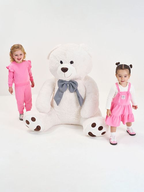 Conjunto Bebê Menina Cute Paw Beli.me