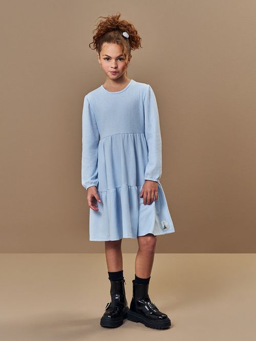 Vestido Infantil Menina Light Dream com Strass Beli.me