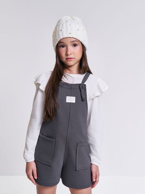 Conjunto Infantil Menina Cool Days Beli.me