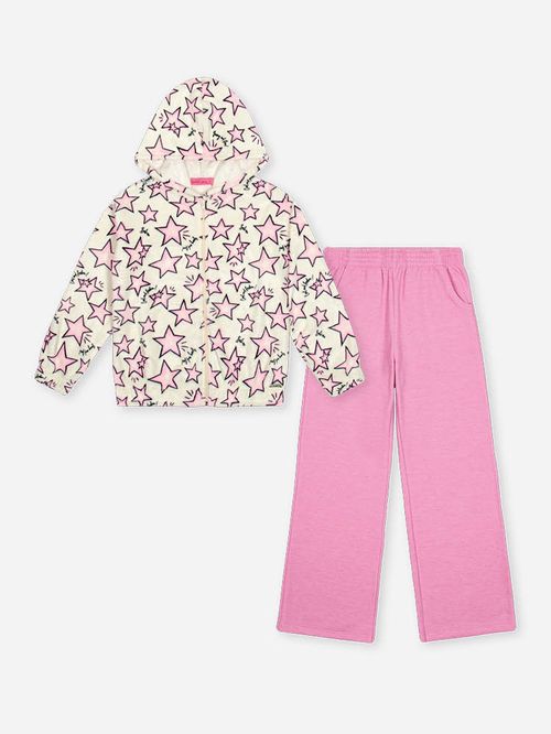 Conjunto Infantil Menina Galaxy Beli.me