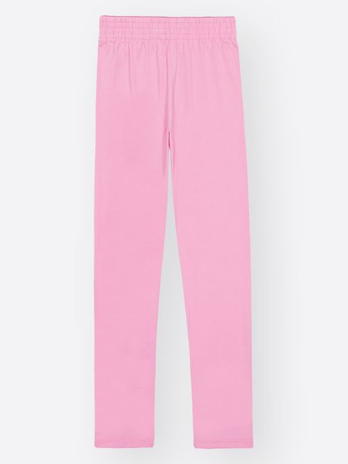 Calça Legging em Malha Térmica Infantil Menina Beli.me