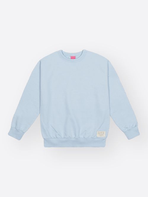 Blusão Moletom Infantil Menina Beli.me