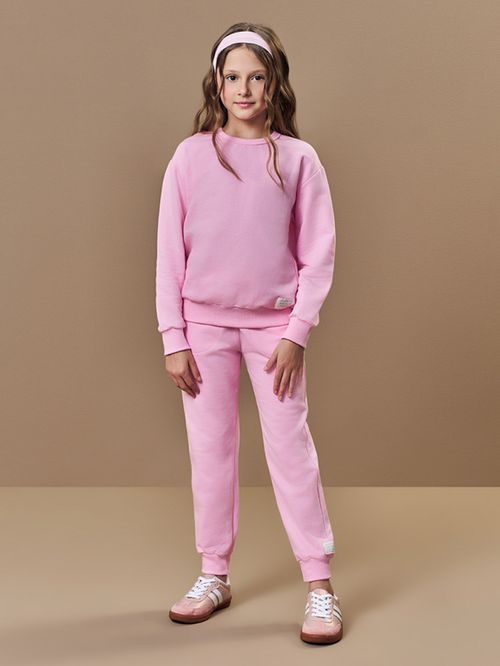 Blusão Moletom Infantil Menina Beli.me