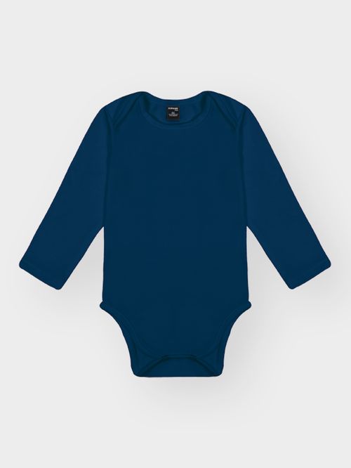 Body Térmico Bebê Menino Kippos