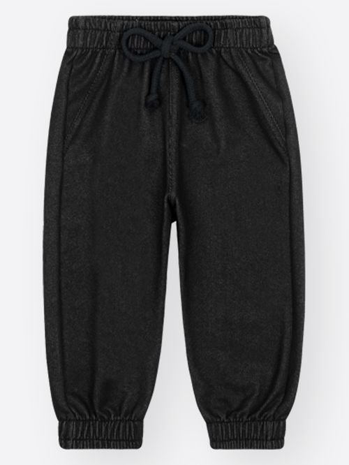 Calça Jogger em Molecotton Bebê Menino Kippos