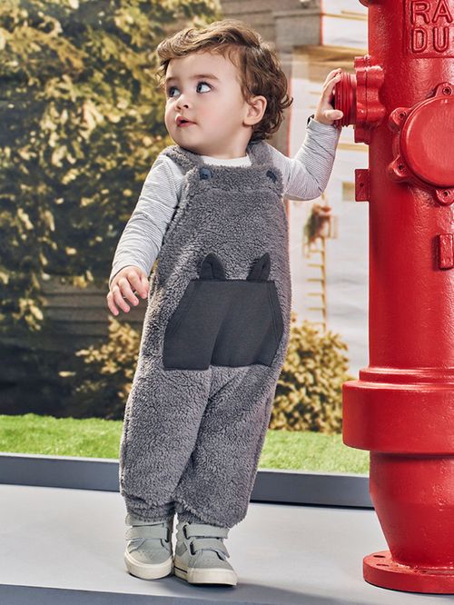 Conjunto Bebê Menino Soft Buddy Kippos