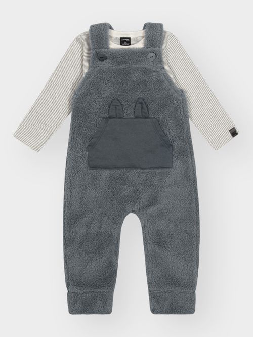 Conjunto Bebê Menino Soft Buddy Kippos