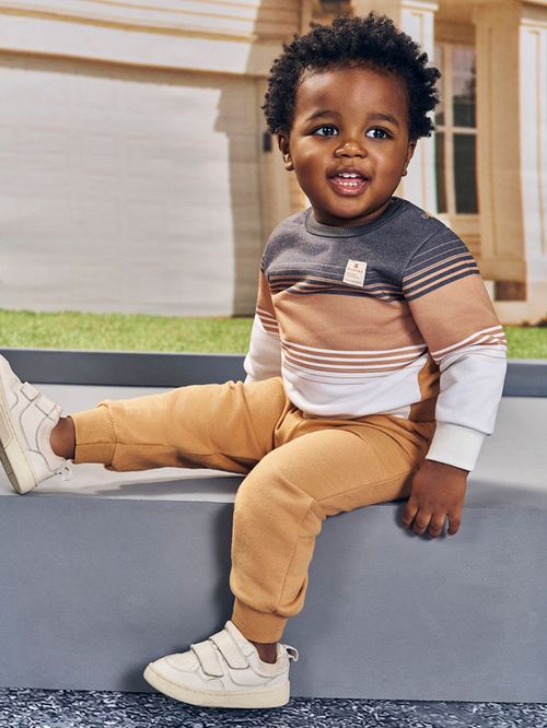 Conjunto Bebê Menino Sporty Lines Kippos