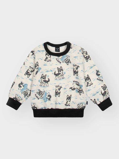 Conjunto Bebê Menino Baby Wolf Kippos